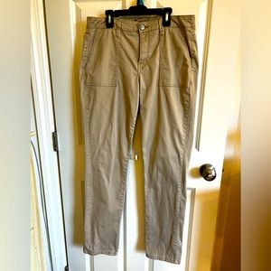 American Vintage Khaki Pants, Size 12/31